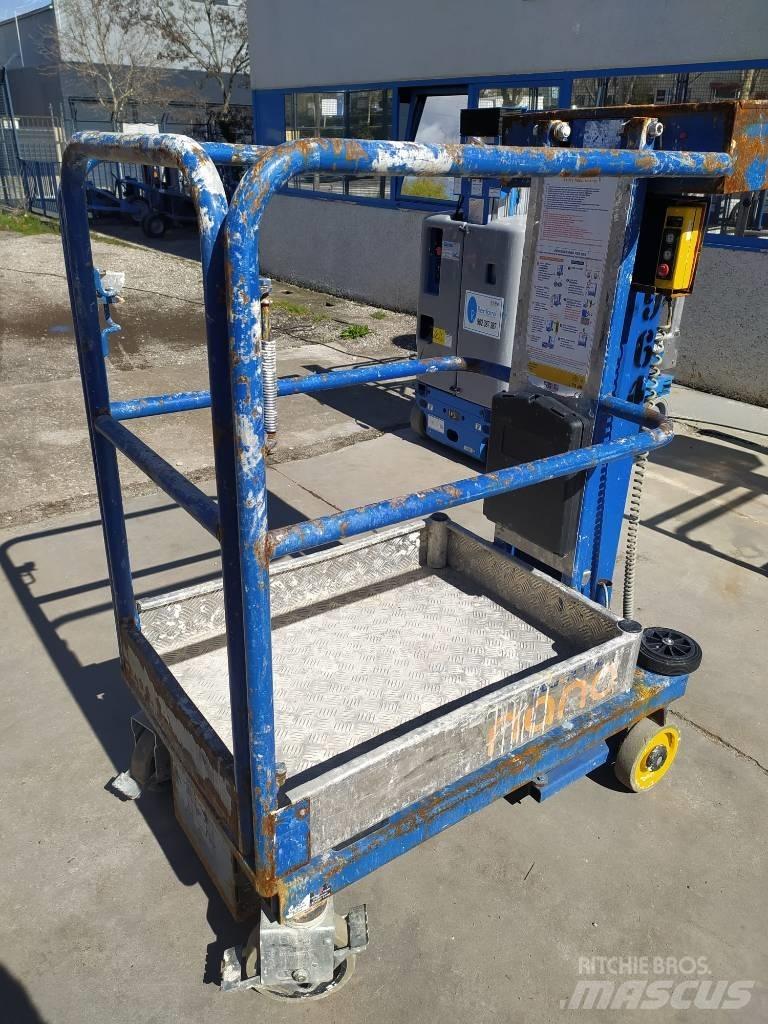 Power TOWER NANO 其他升降机和高空作业平台