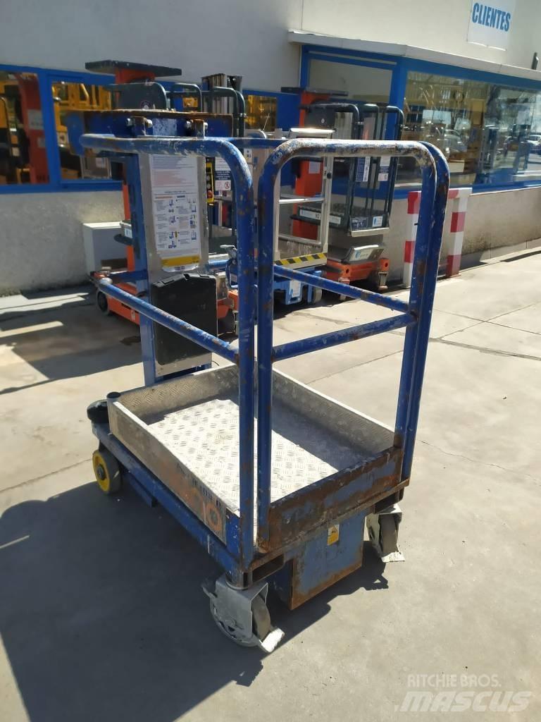 Power TOWER NANO 其他升降机和高空作业平台