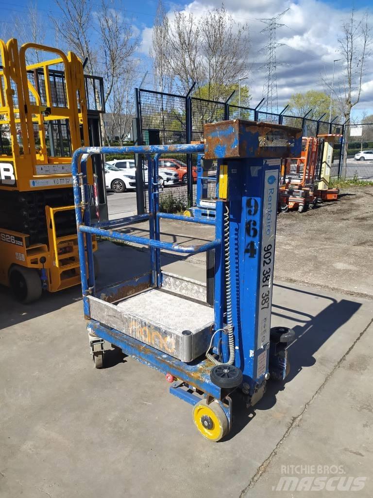 Power TOWER NANO 其他升降机和高空作业平台