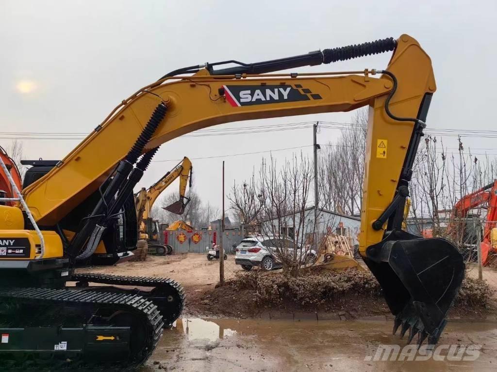 Sany SY 365 H 履带挖掘机