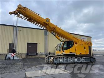 Liebherr LTR1060 履带起重机