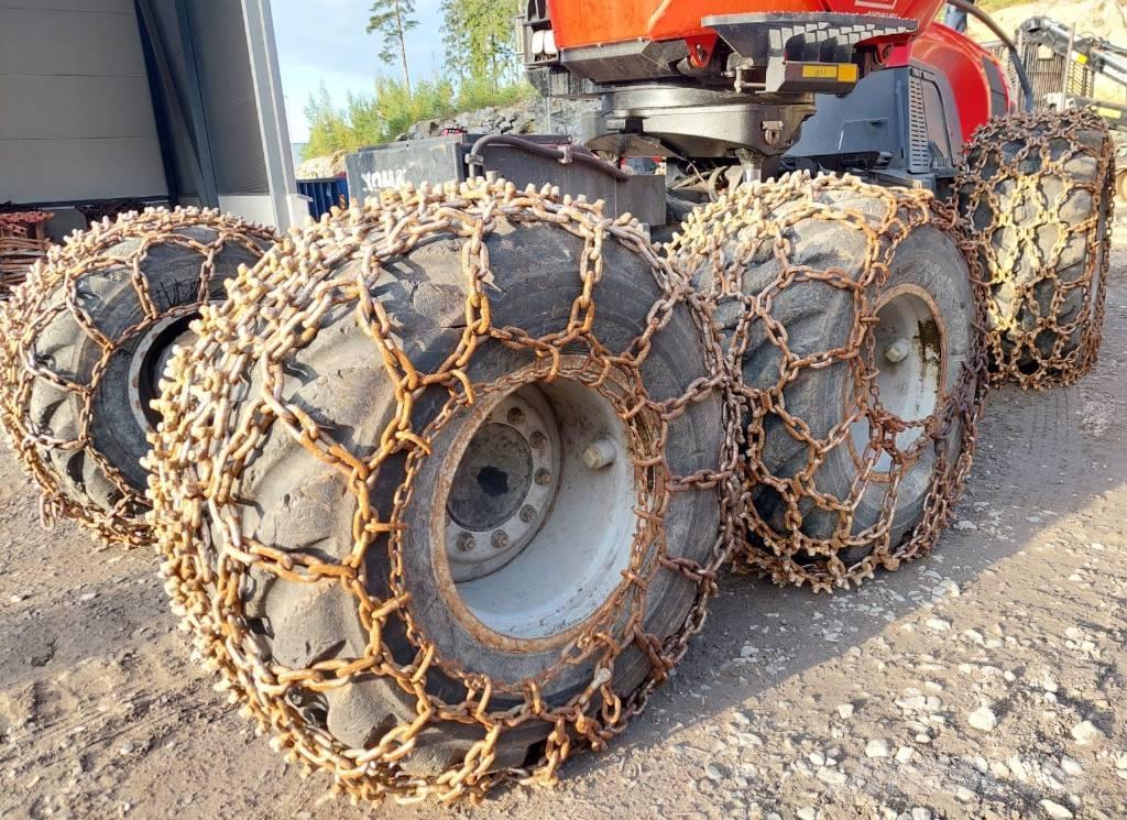 Komatsu 931 收割机