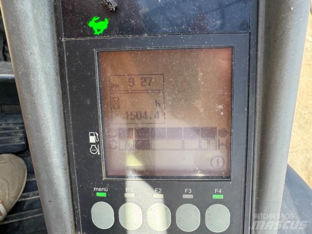Yanmar VIO26 (00653) 小型挖掘机