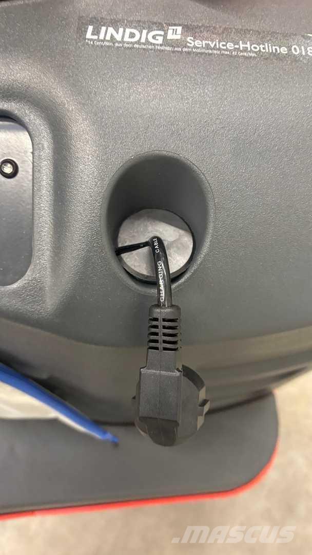 Linde MM10 电动叉车