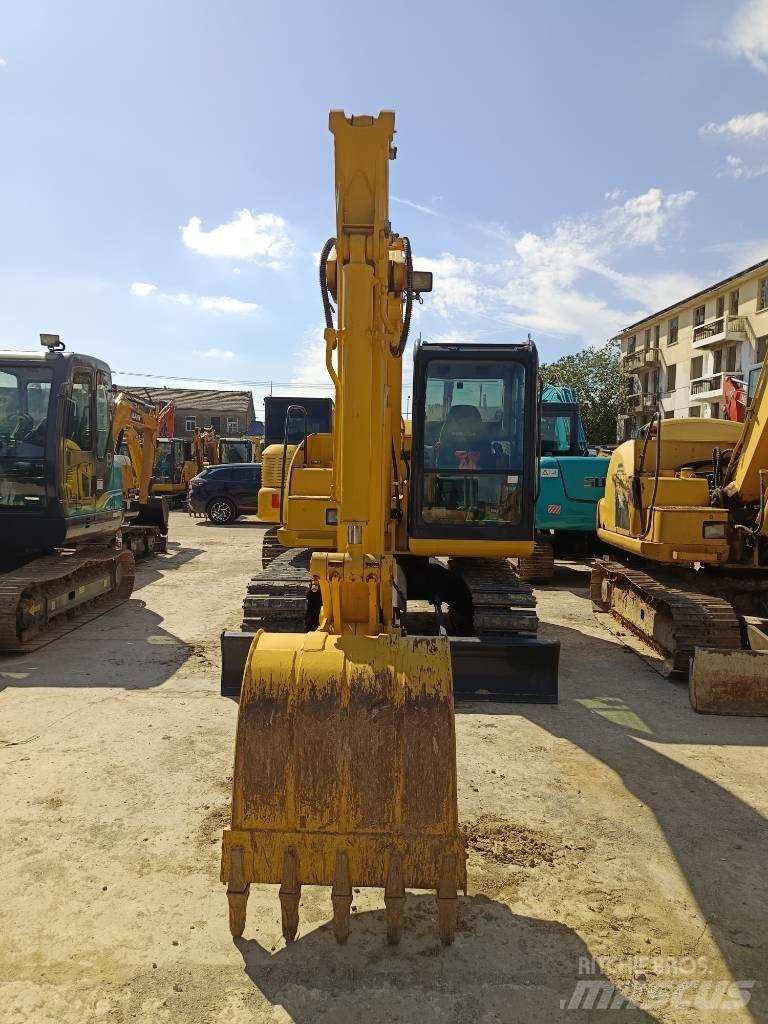Komatsu PC 70 履带挖掘机