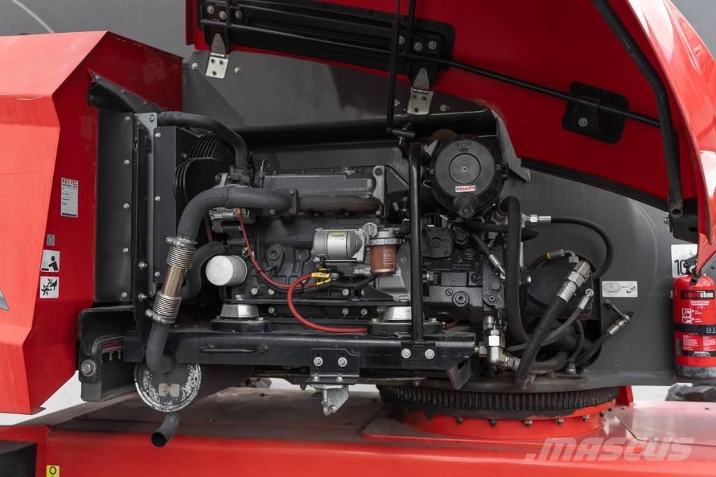 Manitou 220 TJ+ 曲臂高空工作平台