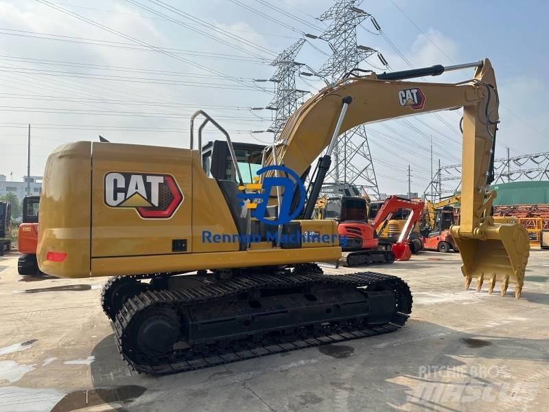 CAT 320GC 履带挖掘机
