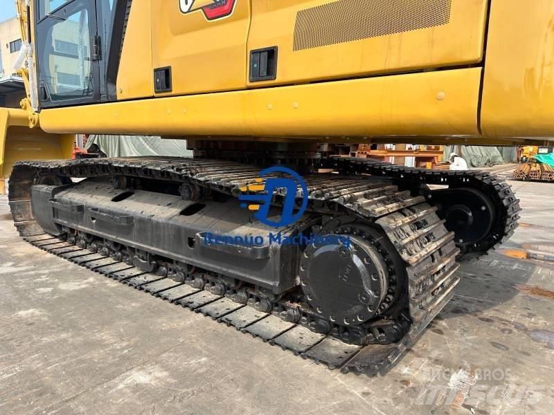 CAT 320GC 履带挖掘机