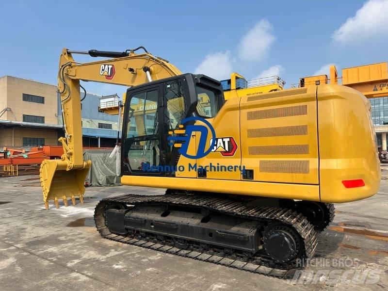 CAT 320GC 履带挖掘机