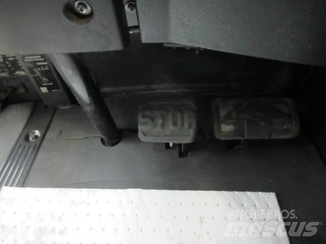 Linde H 30 D-03 柴油叉车