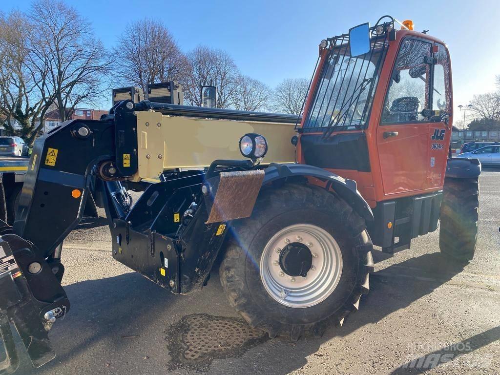 JLG 3614 RS 伸缩臂叉装车|叉装车