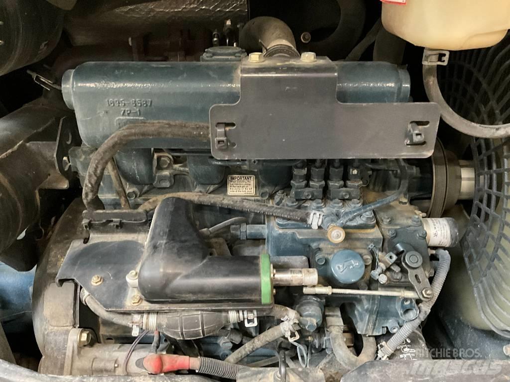 Bobcat E 50 小型挖掘机