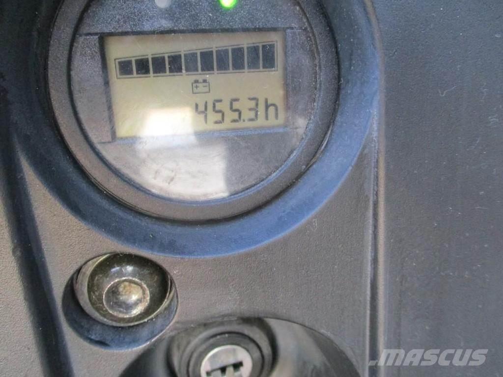 Still EXU16 手摇升降机