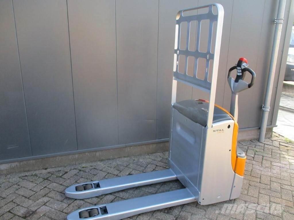 Still EXU16 手摇升降机
