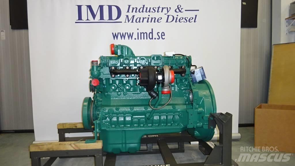 Volvo D7E LAE3 轮式装载机