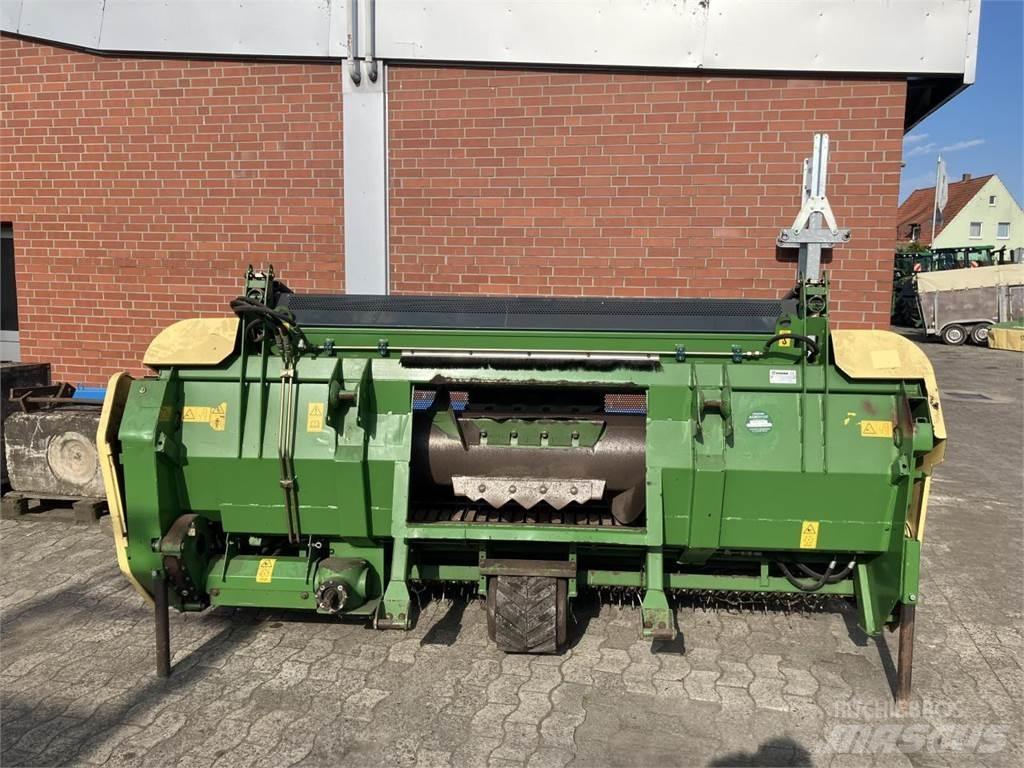 Krone BIG X 700 自走式青贮饲料收割机