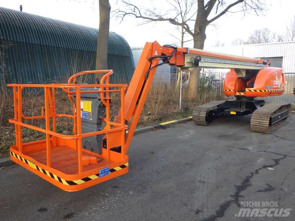 JLG 660SJC 直臂高空工作平台