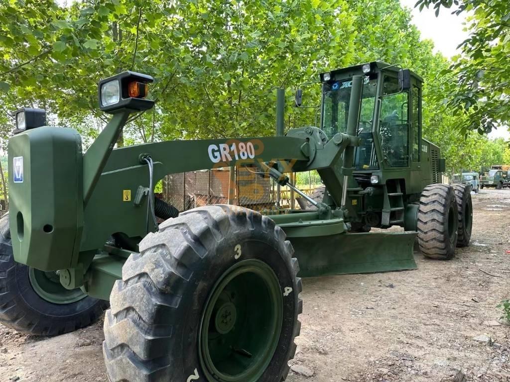 XCMG GR 180 平地机/推土机