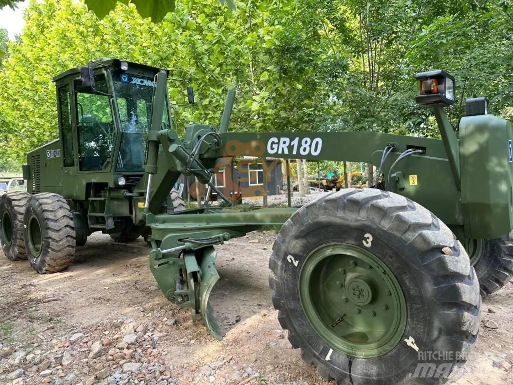 XCMG GR 180 平地机/推土机