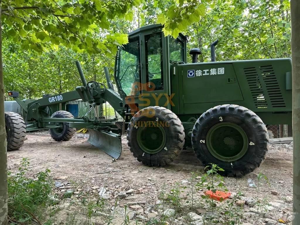 XCMG GR 180 平地机/推土机
