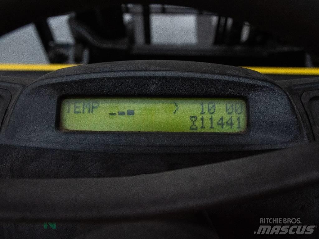 Hyster H4.0FT6 天然气叉车