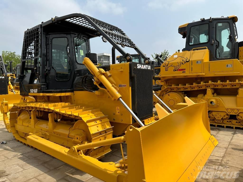 Shantui SD16 履带式推土机
