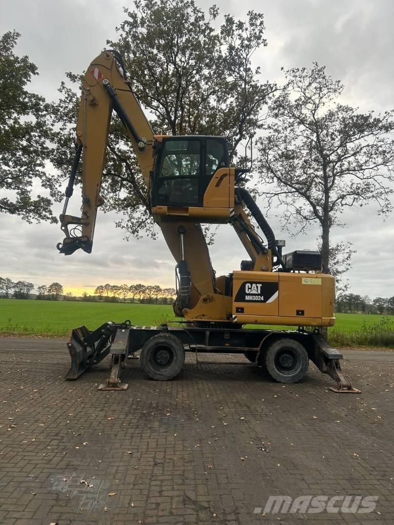 CAT MH 3024 工业挖掘机
