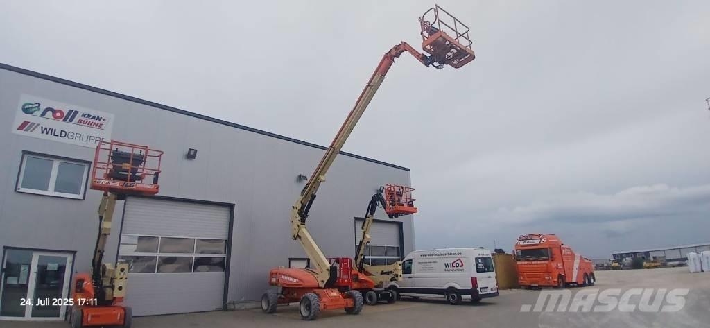 JLG Elektro M 600 JP 曲臂高空工作平台