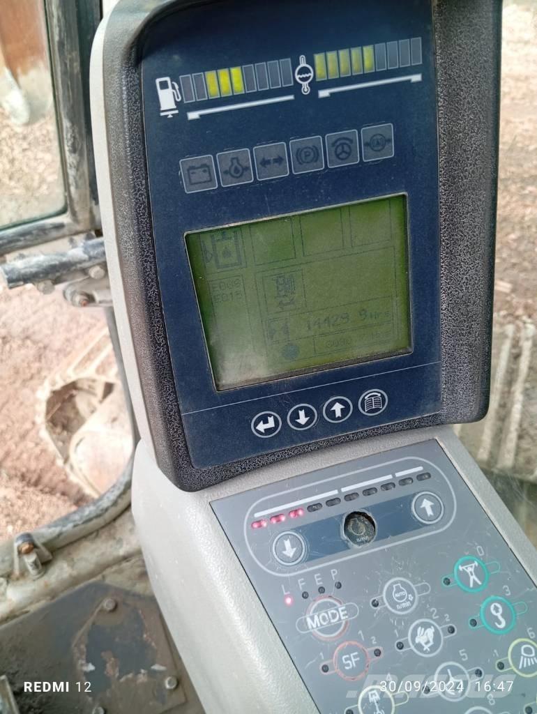 Liebherr R 954 B HD 履带挖掘机