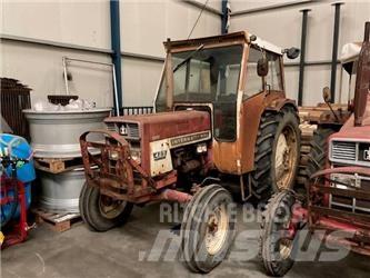 International 423 拖拉机/农用车