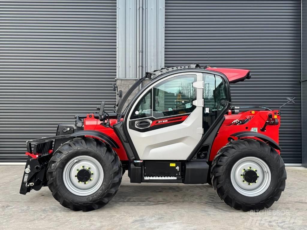 Manitou MT 935 伸缩臂叉装车|叉装车