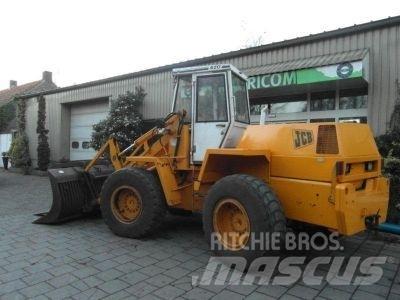 JCB 420 轮式装载机