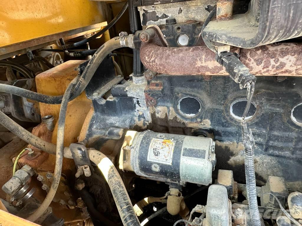 Kawasaki 70 Z V 轮式装载机