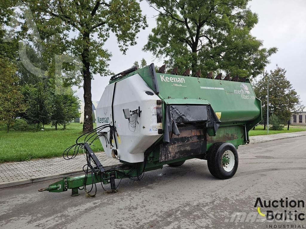 Keenan MF 350BH 饲料加工设备