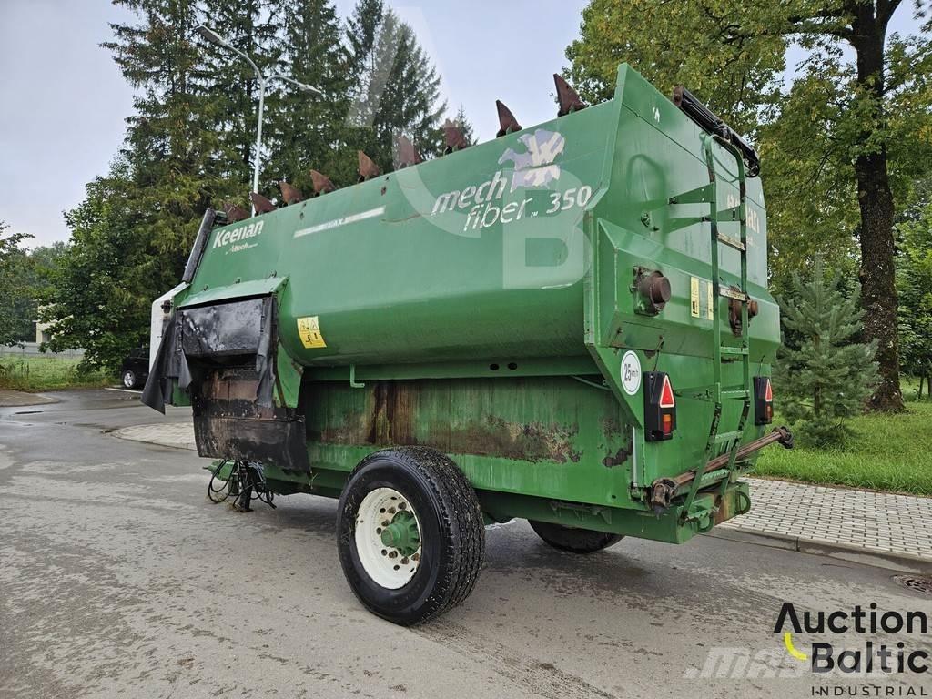 Keenan MF 350BH 饲料加工设备