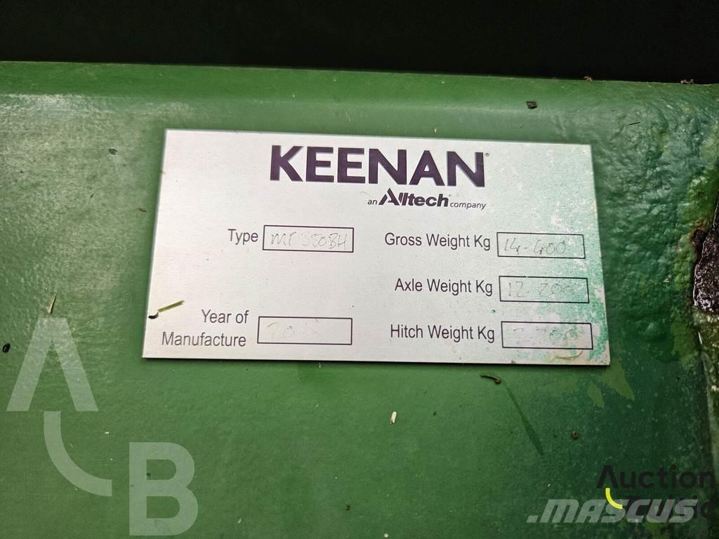Keenan MF 350BH 饲料加工设备