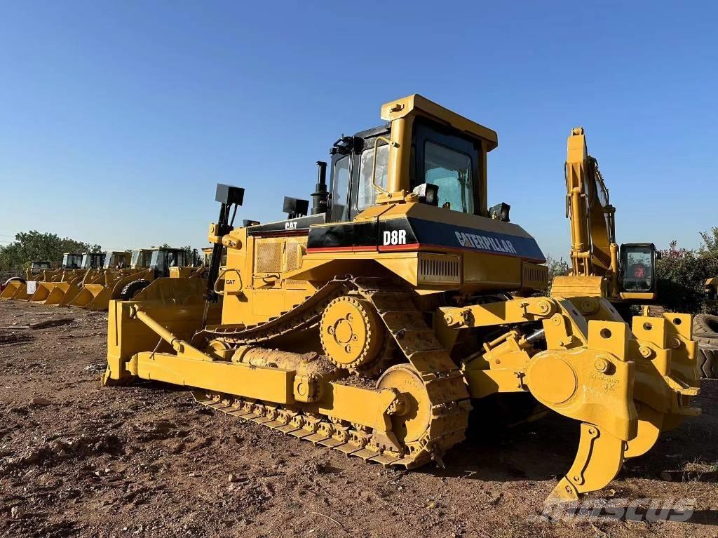 CAT D 8 R 履带式推土机