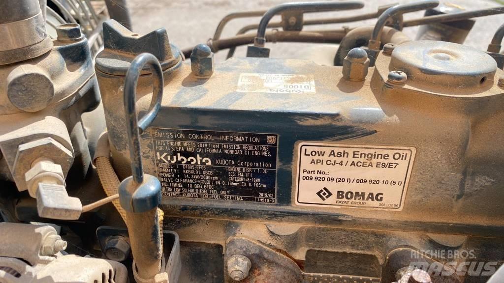 Bomag BMP 8500 土壤压实机