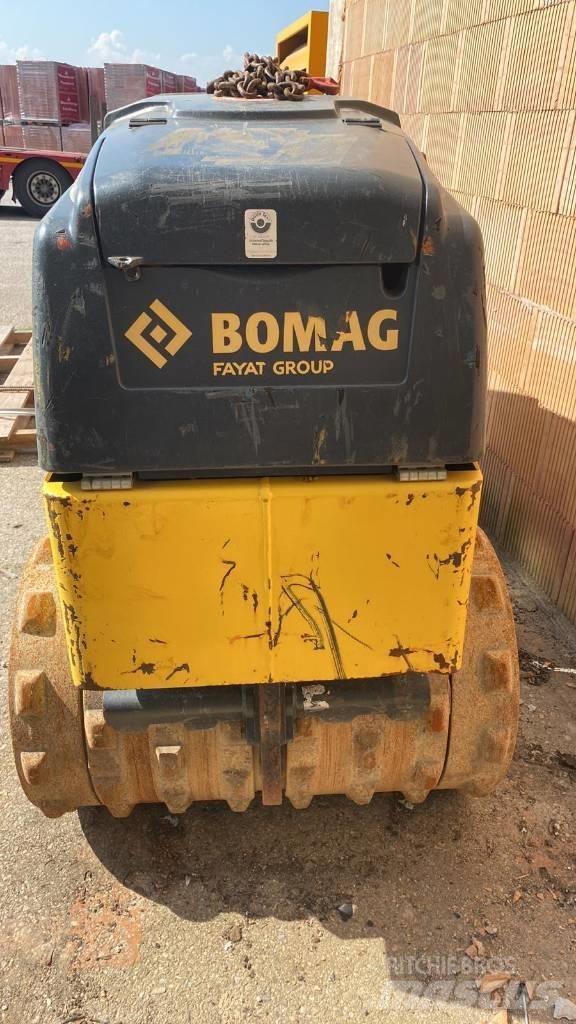 Bomag BMP 8500 土壤压实机