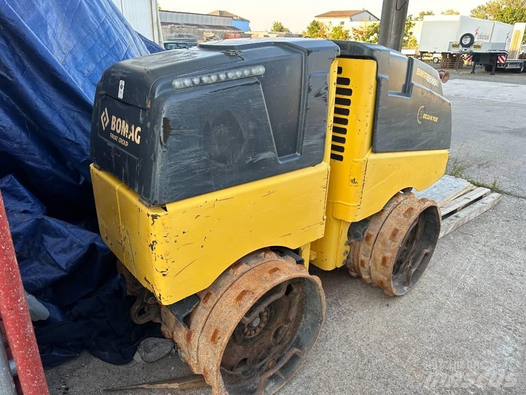 Bomag BMP 8500 土壤压实机