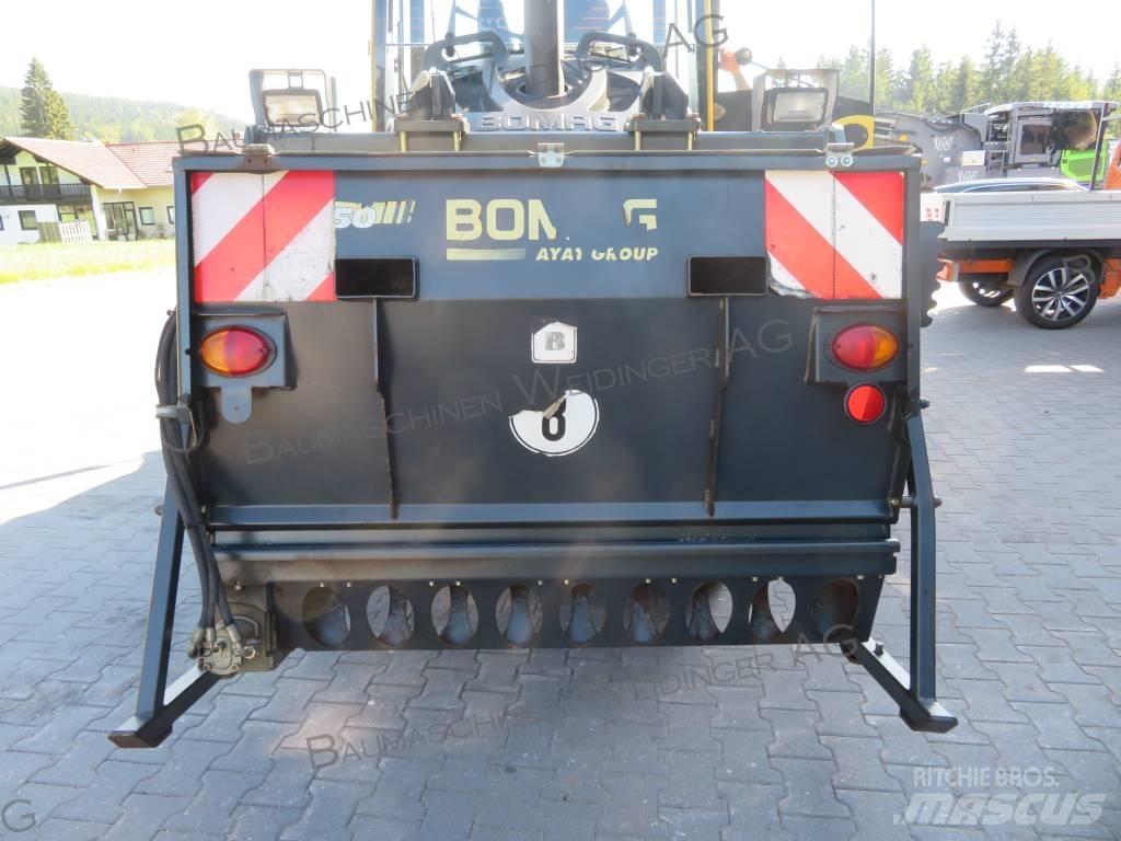 Bomag BS 150 压实机械配件