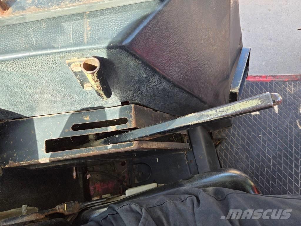 Steyr 8130 Turbo 拖拉机/农用车