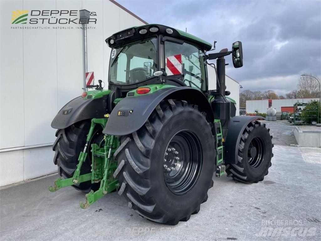 John Deere 6250R 拖拉机/农用车