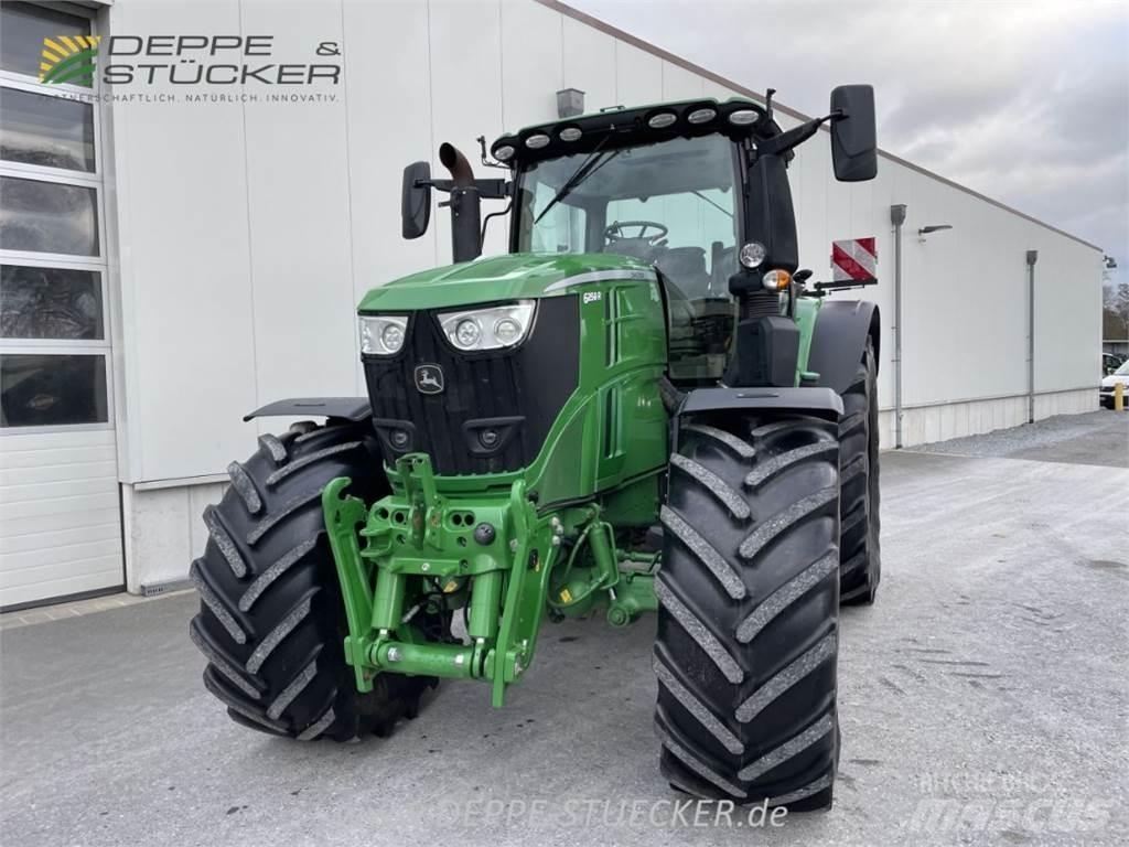 John Deere 6250R 拖拉机/农用车