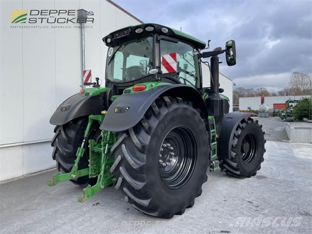 John Deere 6250R 拖拉机/农用车