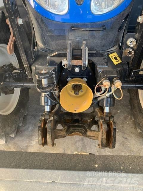 New Holland T7.210 拖拉机/农用车