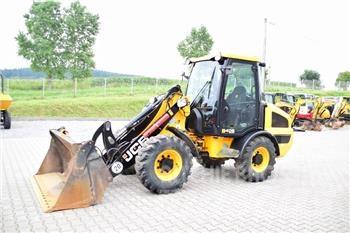 JCB 406 407 409 轮式装载机