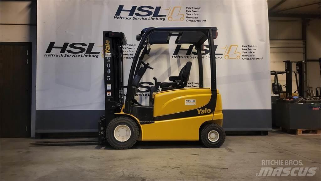 Yale ERP25VL 2021 电动叉车
