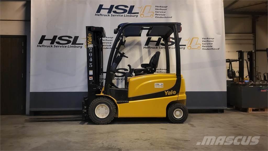 Yale ERP25VL 2021 电动叉车