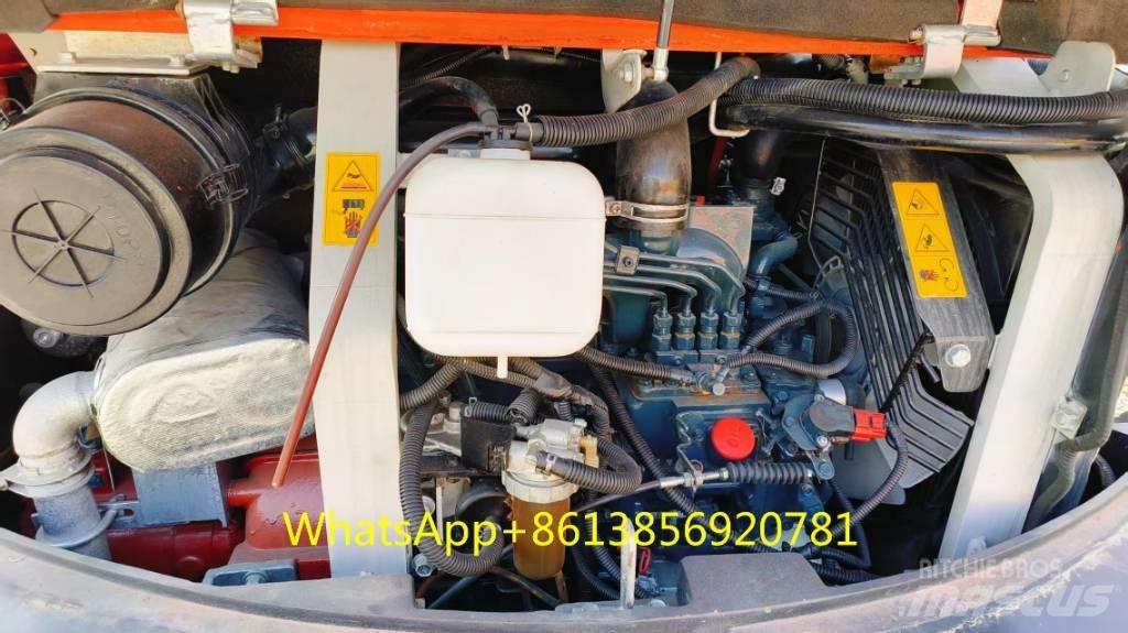 Kubota KX 161 小型挖掘机